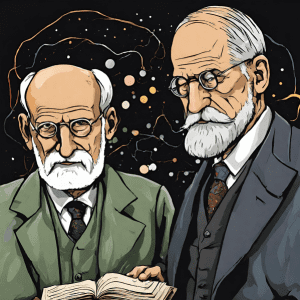 La perspectiva de Sigmund Freud y de Carl Jung sobre el amor