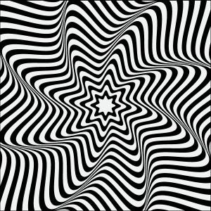 ¿Cómo funcionan las ilusiones ópticas?