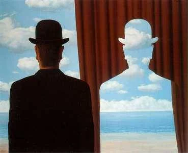 Decalcomania ¿que significa realmente la obra de Rene Magritte?